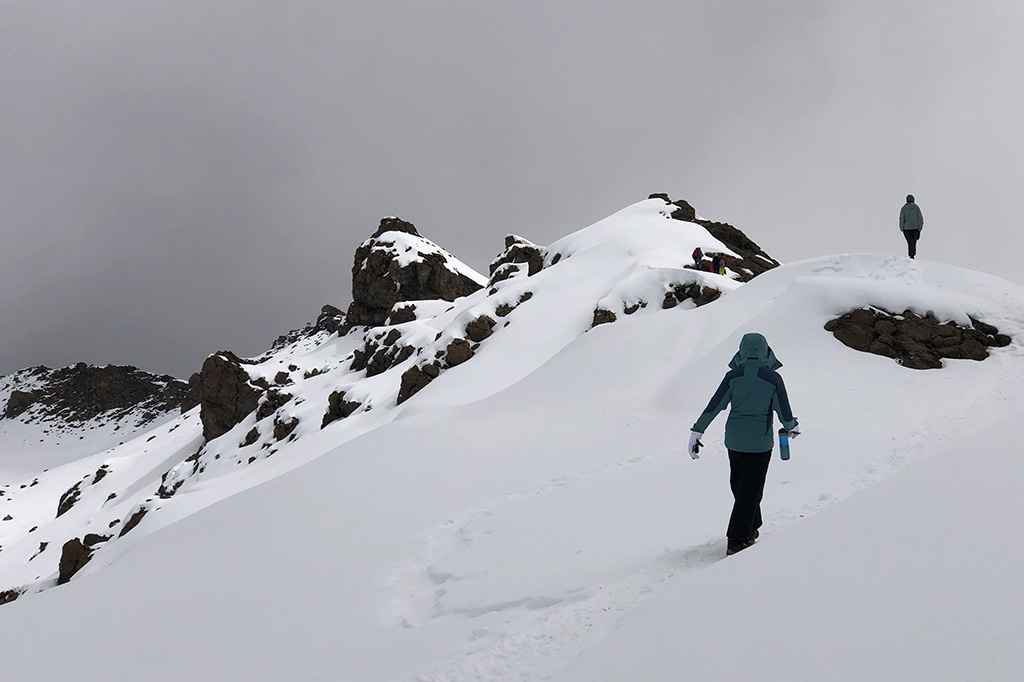 Kilimanjaro Machame Route