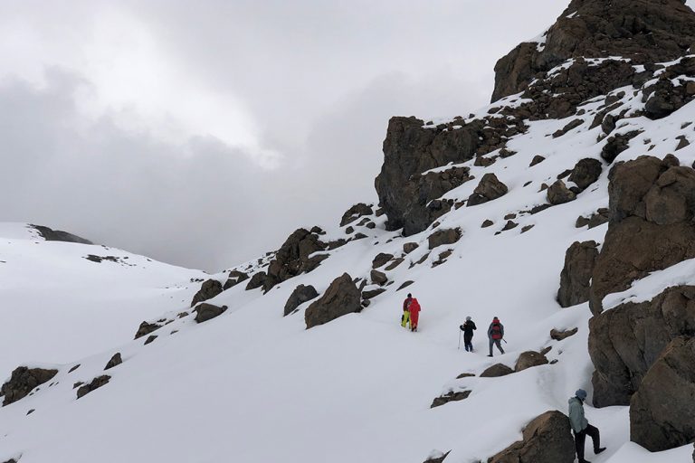 Shira Route Kilimanjaro