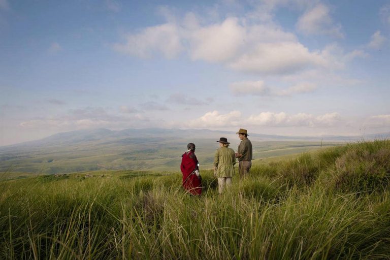 Ngorongoro Highland Walking Safari